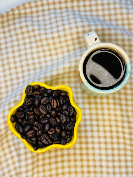 Barako - 100% Philippine Liberica coffee beans