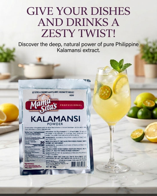 Calamansi powder