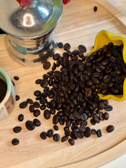 Barako - 100% Philippine Liberica coffee beans