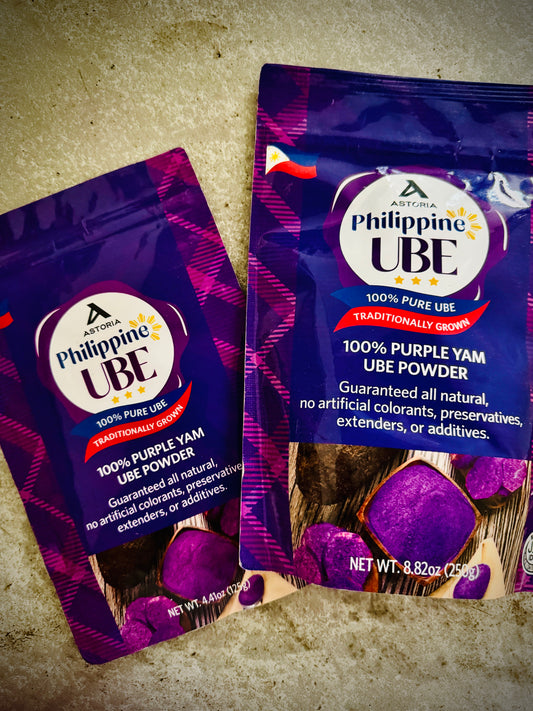 Ube powder