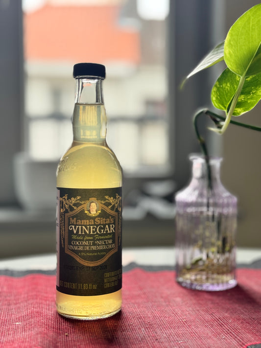 Coconut Nectar Vinegar (Premium Vinegar)
