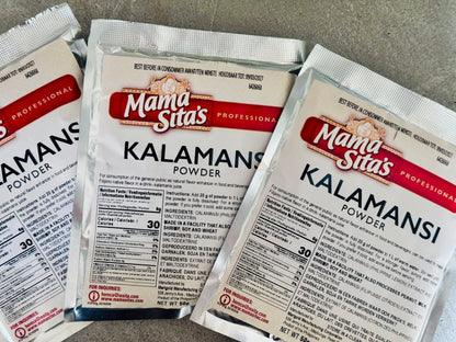 Calamansi powder