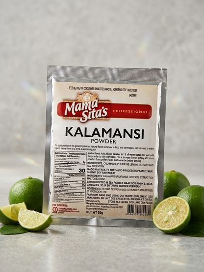 Calamansi powder