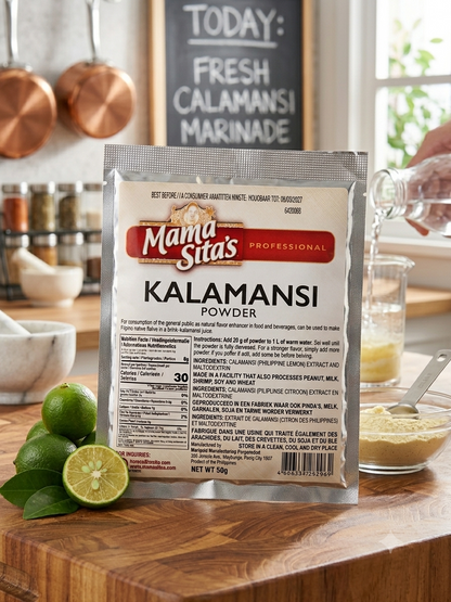 Calamansi powder