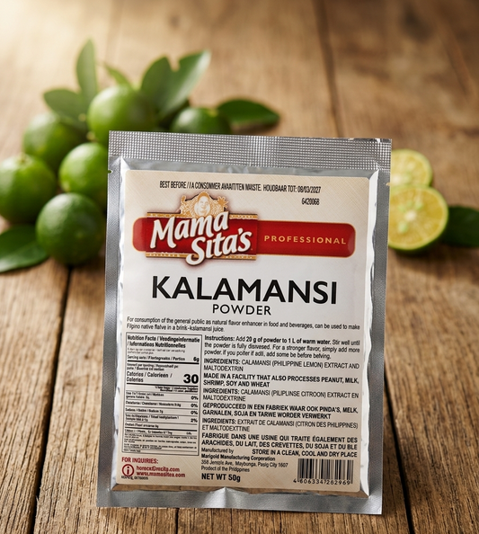 Calamansi powder