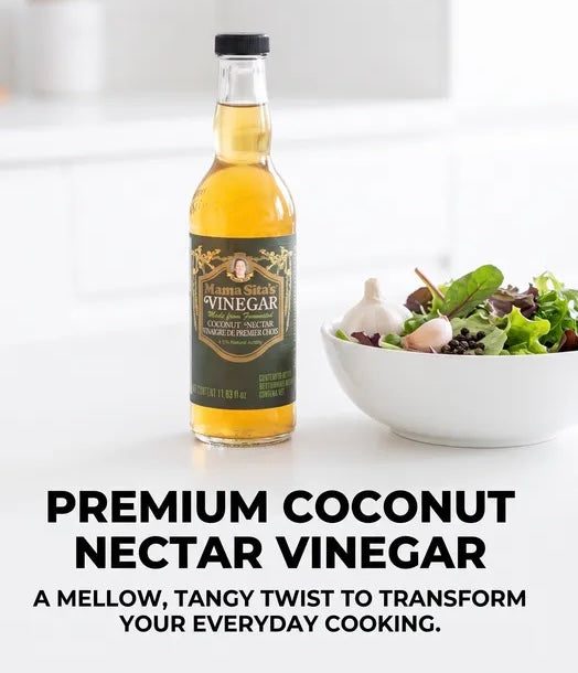 Vinaigre de nectar de noix de coco (vinaigre de qualité supérieure)