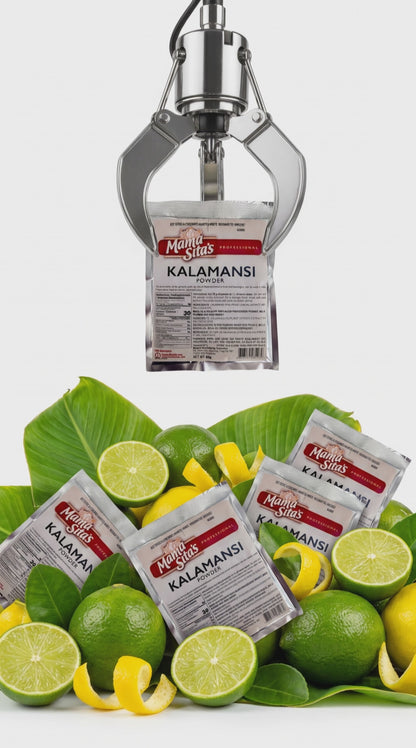 Calamansi powder