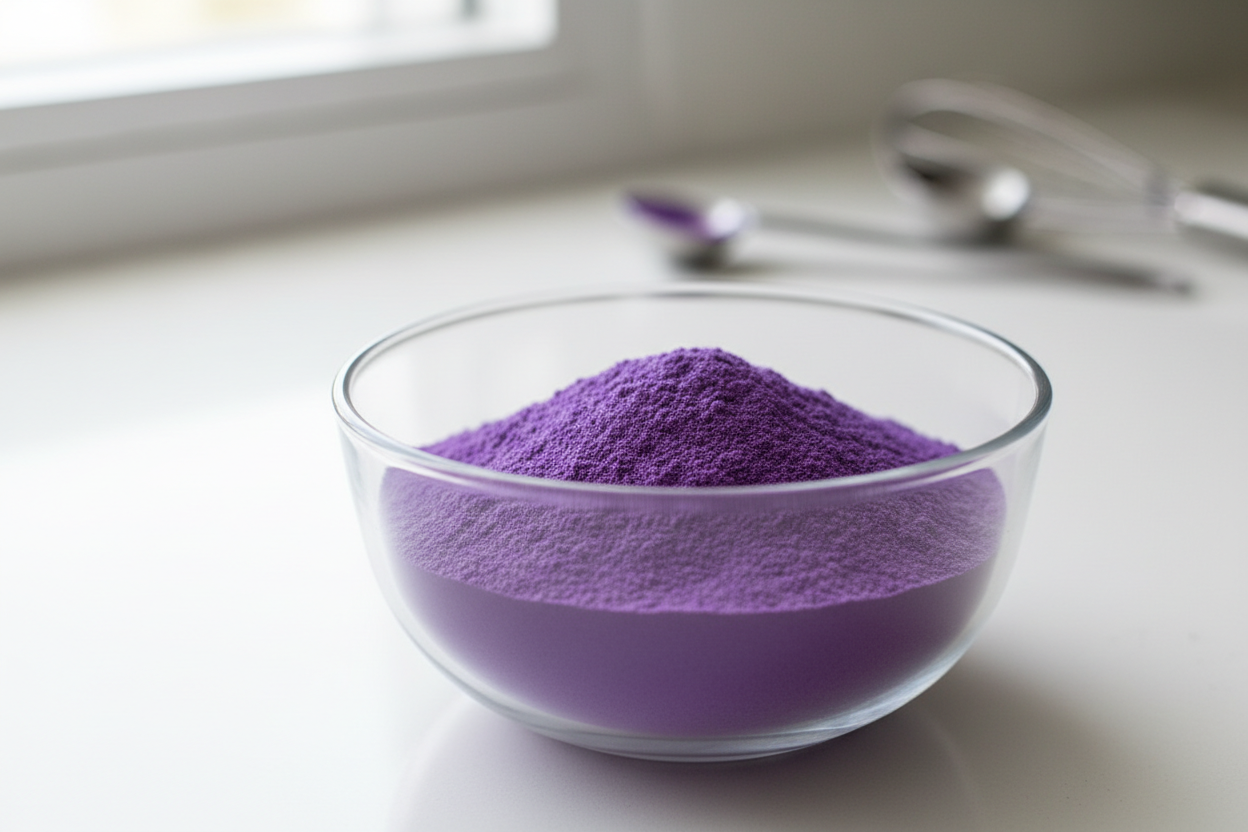 ube powder